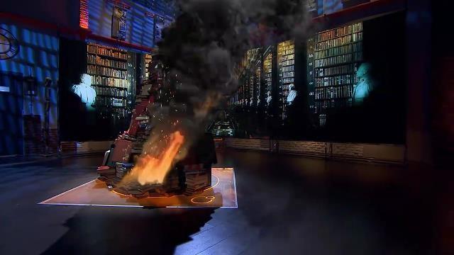 La pira de los libros malditos – Los cristos del mar – El enclave secreto nazi – Los archivos de ‘El Pirata’ IV