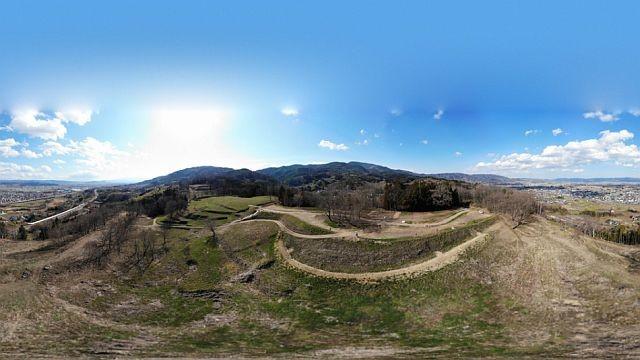 野望!伊達稙宗の巨大山城 〜信長を30年先取りした男〜