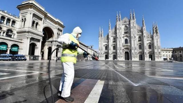 Por que os casos de Covid estão subindo na Europa