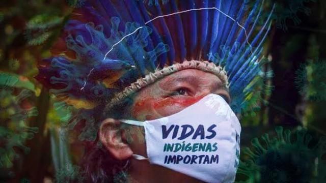 Os novos surtos de Covid entre indígenas