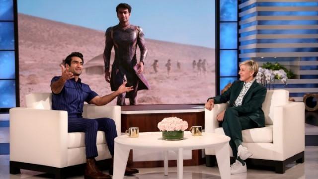 Kumail Nanjiani, Anderson East