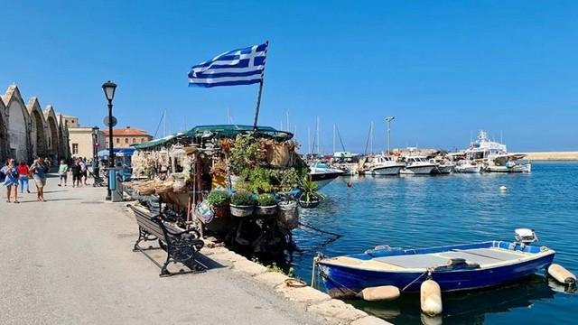 Grèce : le miracle crétois