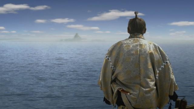 大坂の陣 幻の大洪水