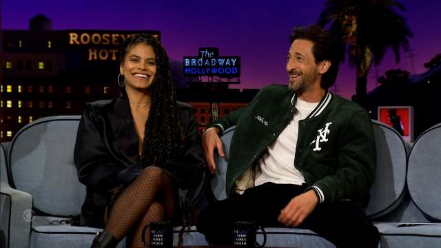 Adrien Brody, Zazie Beetz, Little Simz