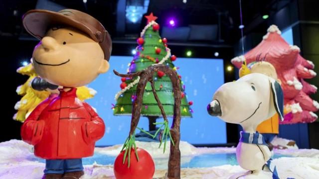 Cartoon Christmas