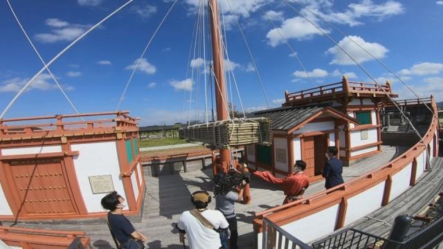 遣唐使 極秘ミッション