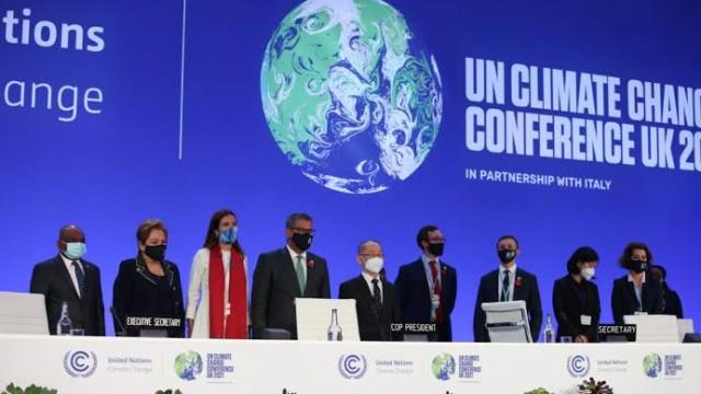 COP26: a força da grana nas questões do clima