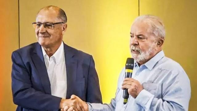As chances de uma chapa Lula-Alckmin em 2022