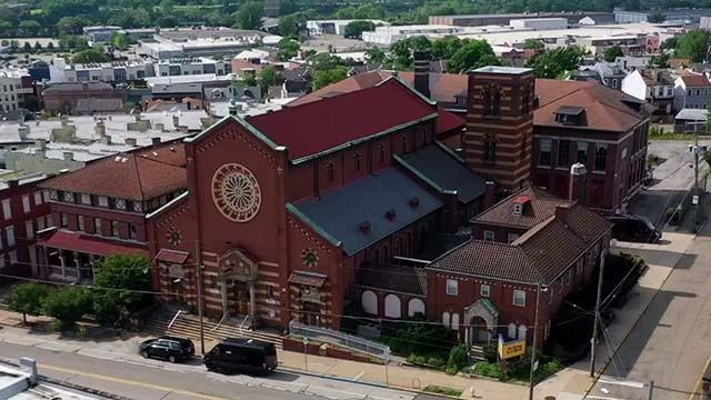 The Haunted Brewery