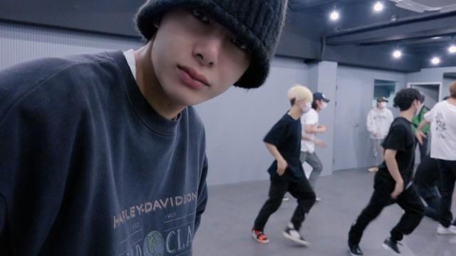 Pre-comeback Choreo Practice Session