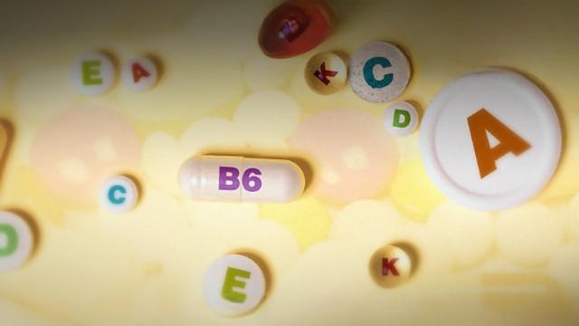Vitamins 2 (SciCast #459)