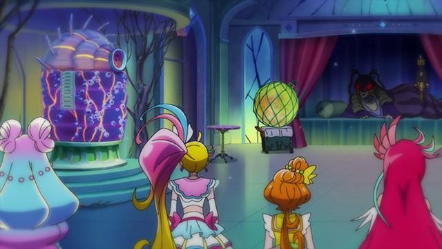 Infiltrate! The Witch's Mansion At The Bottom Of The Ocean!
