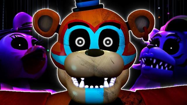 Five Nights at Freddy's: Security Breach - Part 1