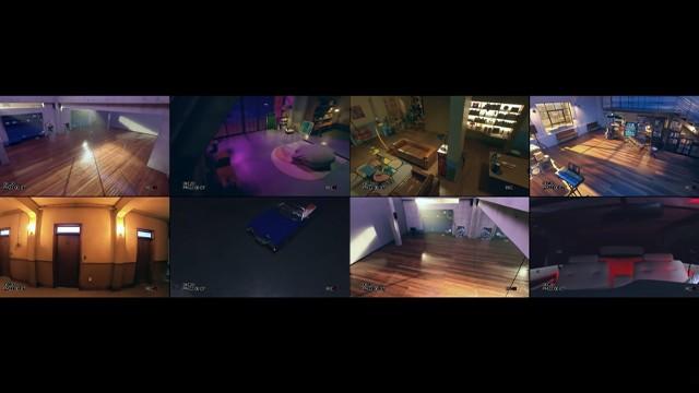 BTS CCTV LIVE Teaser