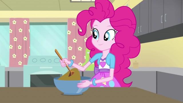 Pinkie on the One