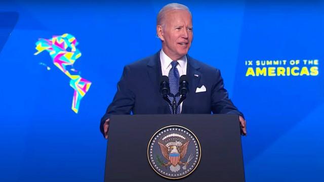 Os convidados e os excluídos da cúpula de Biden