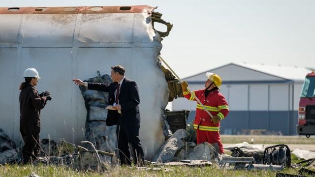 Peril Over Portugal (Martinair Flight 495)