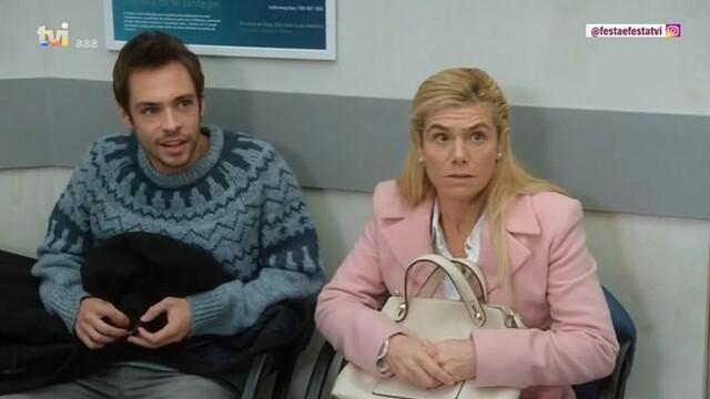 O que se passa com Florinda?