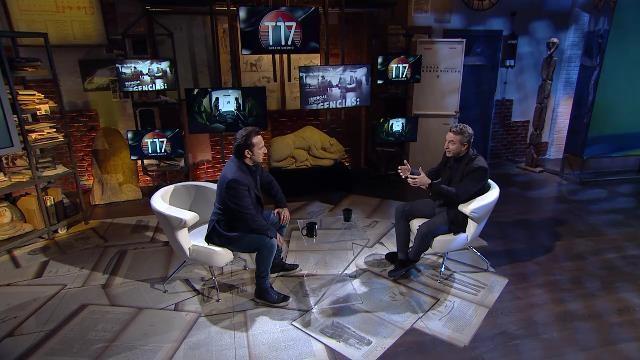 Urgencias: Entre la vida y la muerte – Enigma en el Polo Norte – Anne Rice: La reina de los vampiros