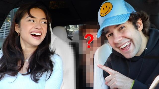 SURPRISING NAILEA WITH FAVORITE CELEBRITY!!