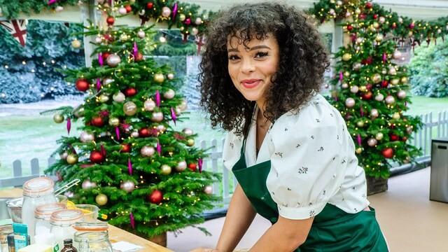 The Great Christmas Bake Off