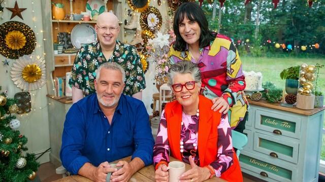 The Great New Year's Bake Off