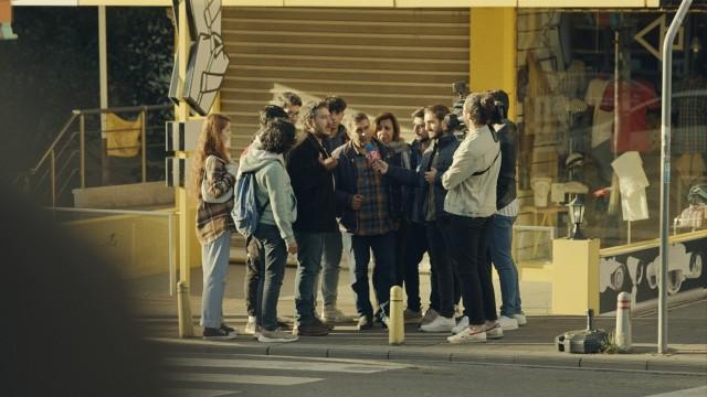 Street Interview