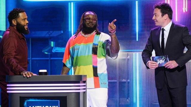 Anthony Anderson & T-Pain vs Ryan Tedder & Bebe Rexha