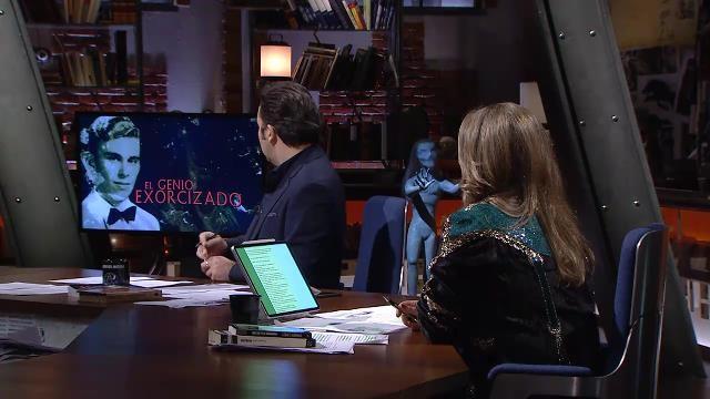 El genio exorcizado – La pieza que falta – Sedentarismo – Caso Llanca – Libros malditos hoy