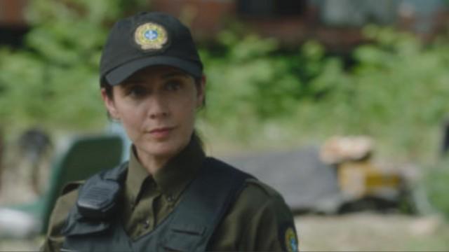 Un croissant de lune pour déjeuner