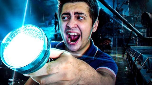 PRECISAMOS FUGIR! - MAN OF MEDAN - Parte 2