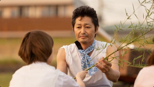 (3)「いまシャワー中なんですけど! なぜ空手対決?」