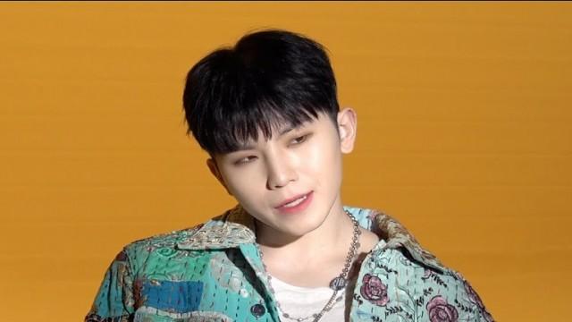 WOOZI ‘Ruby’ MV BEHIND