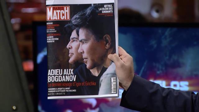 Los gemelos Bogdanoff – El crimen del Torreón – ALGO – La tragedia de Bhopal