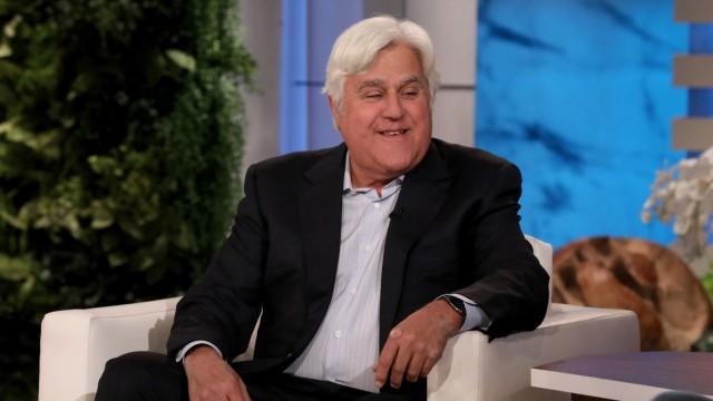 Jay Leno; Black Pumas