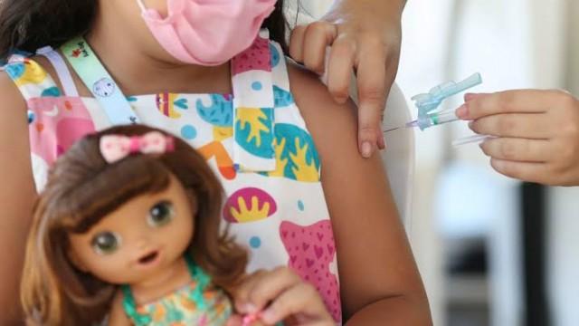 Vacina: direito das crianças