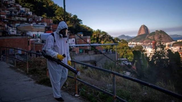 Apagão: Brasil sem dados na pandemia