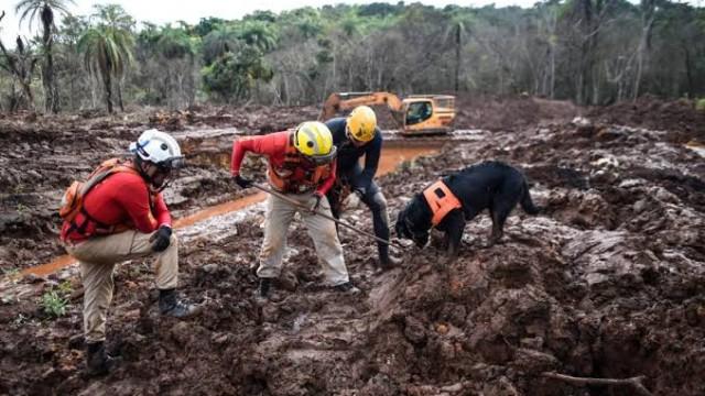 Os arrastados, 3 anos de Brumadinho