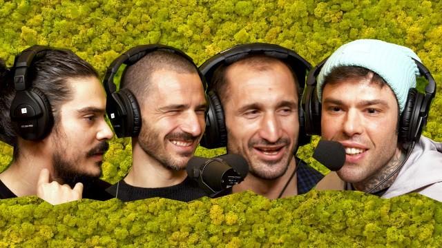 Ep.77 Gli Avengers del calcio con Bonucci e Chiellini