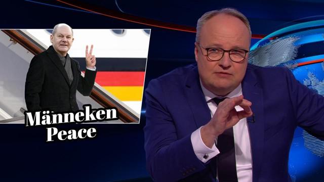 heute-show vom 18. Februar 2022