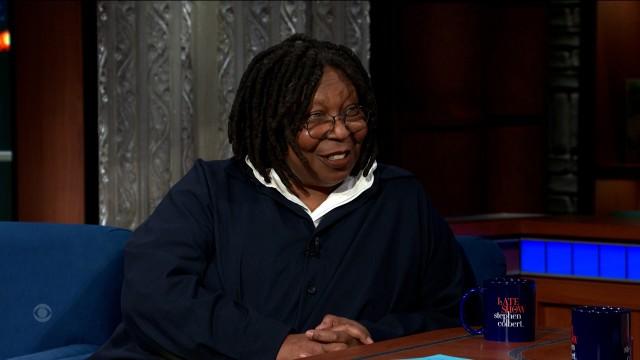 Whoopi Goldberg, Ro Khanna