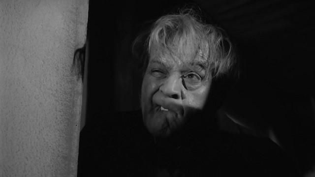 The Haunted Strangler