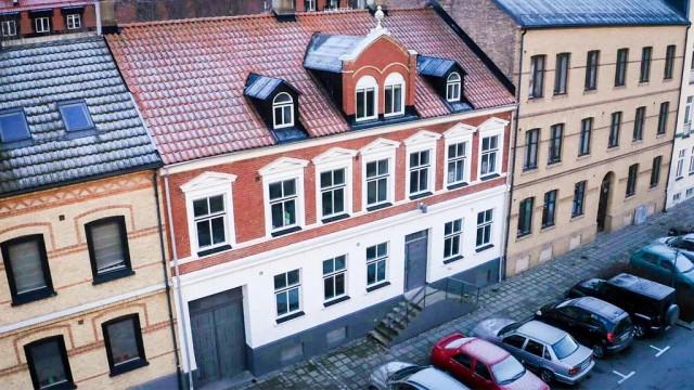 Townhouse i Landskrona