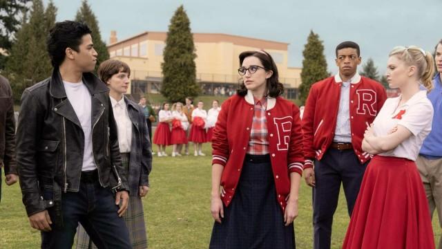 We're Gonna Rule the School