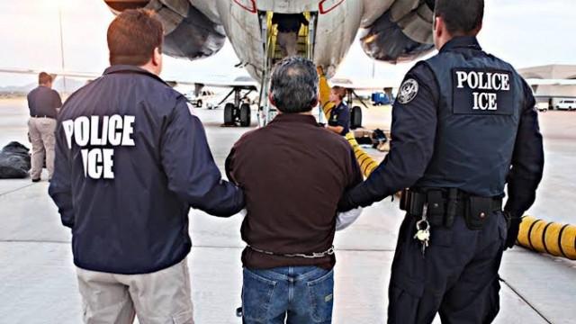 Deportados: o duro caminho de volta