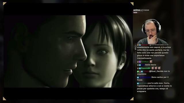 "Speed Plotting" - Resident Evil 0 w/Sabaku, Blind Run #7