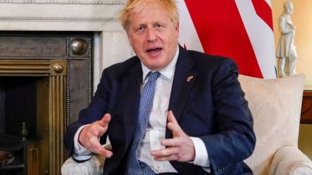 A festa que pode derrubar Boris Johnson