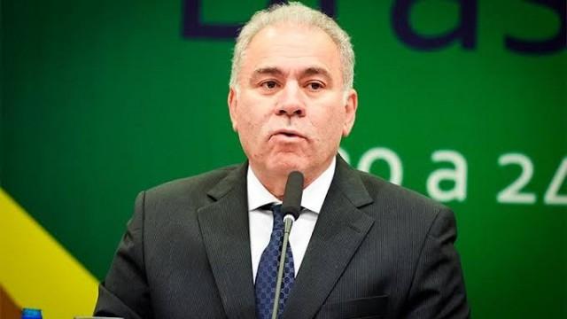 Queiroga e a campanha antivacina de Bolsonaro