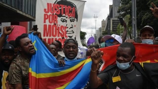 O caso Moïse e a imigração africana no Brasil