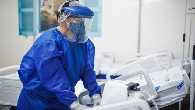 Ômicron: um médico na linha de frente
